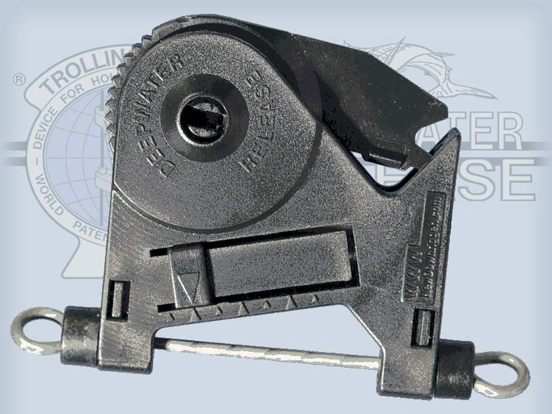 Newdownrigger with background